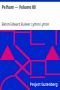 [Gutenberg 7622] • Pelham — Volume 08